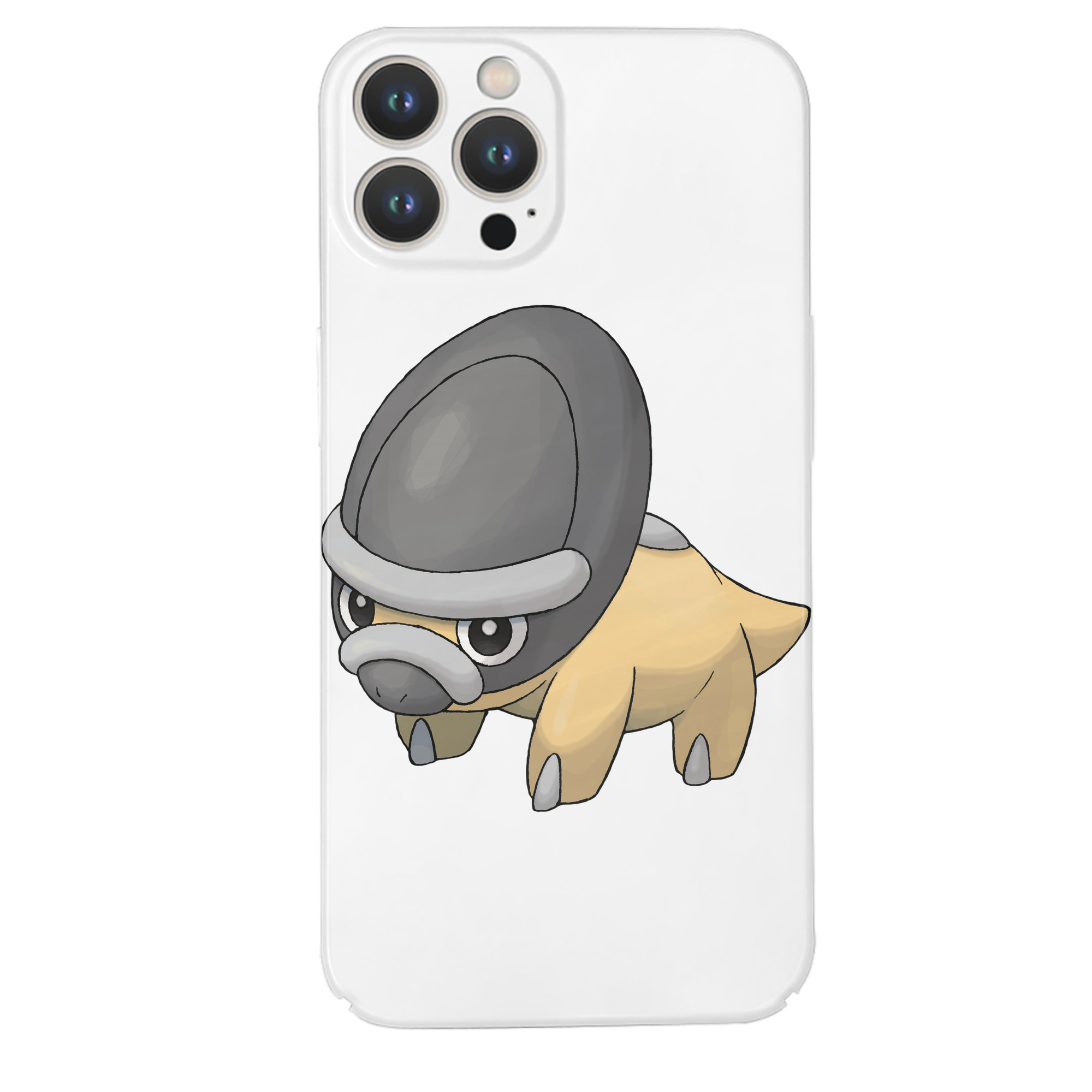 （画像用） ポケットモンスター Pokémon 【iPhone 14シリーズ対応】ハードケース